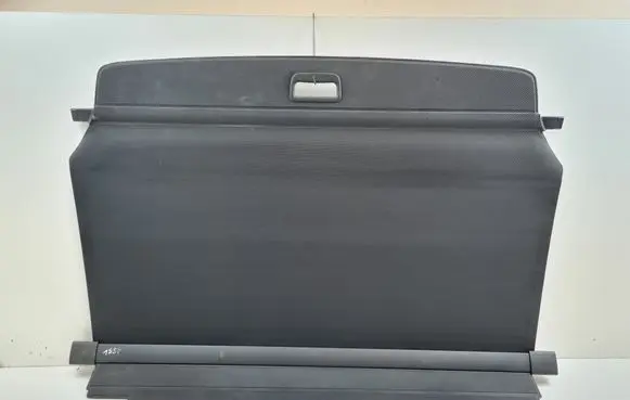 Skoda Superb B6 (3T) Parcel shelf load cover 3T9867871