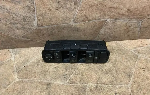 Other switches/knobs/shifts