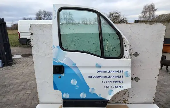 Renault Master II Front door