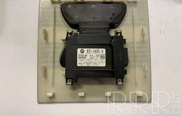 BMW 5 E60 E61 Alarm control unit/module 65759149673