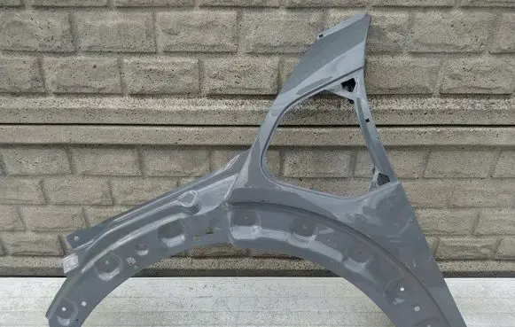 Mini Cooper Countryman F60 Front wheel arch liner splash guards 41007449376