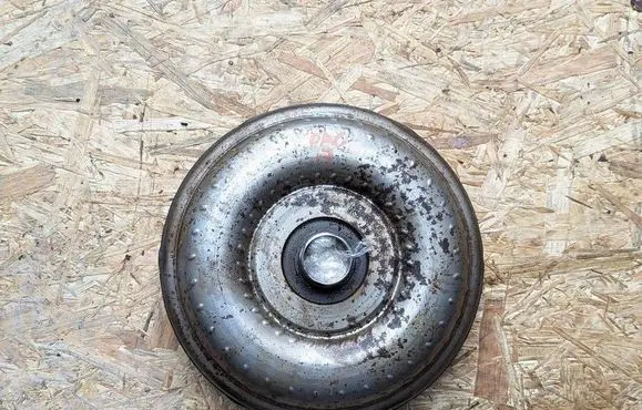 Chrysler Pacifica Torque converter 146710173202AA