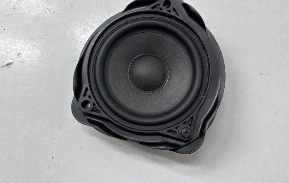 Tesla Model 3 Parcel shelf speaker 107974200A 2201221820A 434107869361