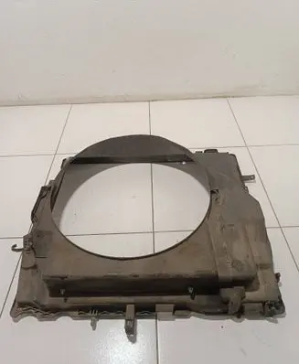 Nissan Pathfinder R51 Radiator cooling fan shroud PPT2D