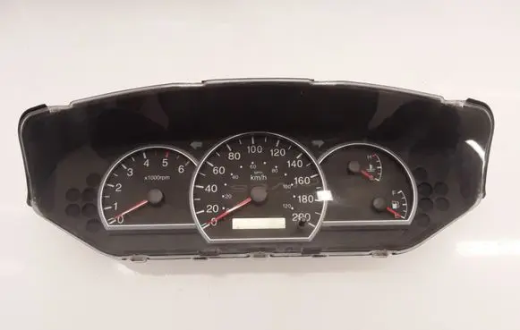 KIA Carens I Speedometer (instrument cluster) 0K2KC55430 20020520