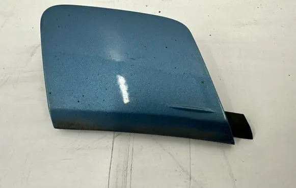 Volvo V40 Rear bumper row hook cap/cover 31283757