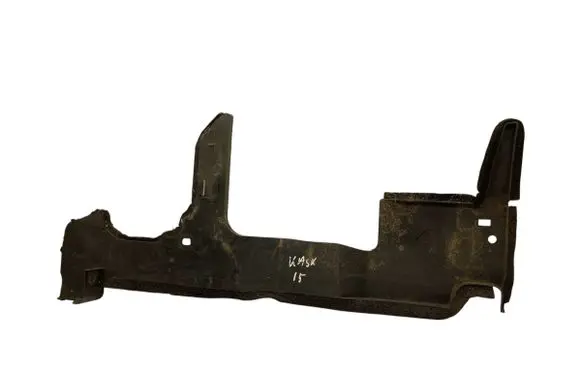 Nissan Qashqai Intercooler air guide/duct channel 215594EA0A