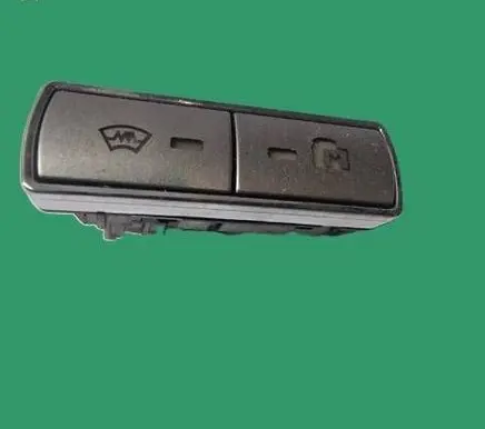 Ford Mondeo MK IV Windscreen/window heater switch 6M2T18K574AC