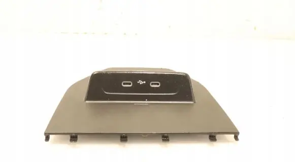 Skoda Fabia Mk4 (6VA) 12 V Socket (front) 6VB857367