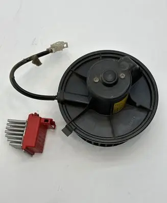 Volkswagen Multivan T4 Heater fan/blower 701819021B 1J0907521