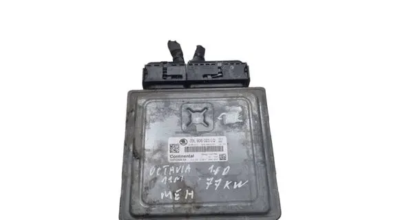 Skoda Octavia Mk2 (1Z) Engine control unit/module 03L906023LQ 5WP42684AA