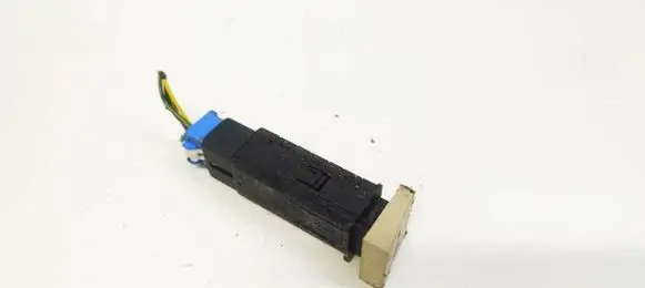 Fog light switch