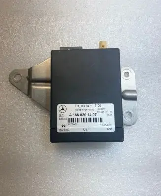 Mercedes-Benz ML W166 Other control units/modules A1668201497