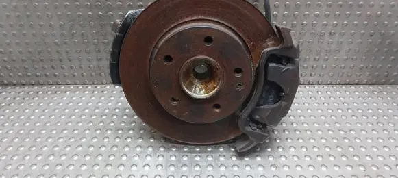 Mercedes-Benz A W168 Front wheel hub spindle knuckle 6814