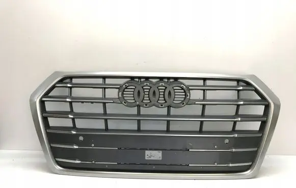 Audi Q5 SQ5 Front bumper upper radiator grill 80A853651C