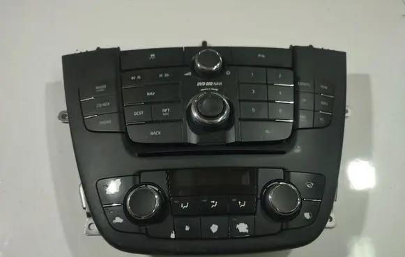 Opel Insignia A Screen/display/small screen 13273097