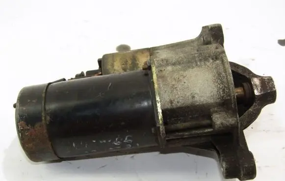 Peugeot 206 Starter motor