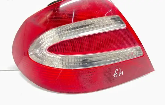 Mercedes-Benz CLK A209 C209 Rear/tail lights A2098200164