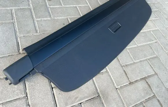 Volkswagen PASSAT B6 Parcel shelf load cover 3C9867871