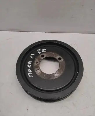 Opel Mokka Crankshaft pulley 55575960
