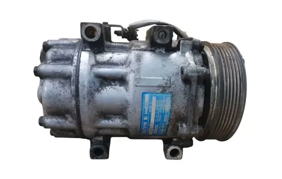Volvo S40 Air conditioning (A/C) compressor (pump) 3M5H19D629HD SD7V16 1861602524