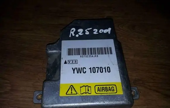 Rover 25 Airbag control unit/module ywc107010