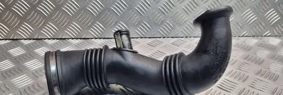 Peugeot 207 CC Air intake hose/pipe 9656953680