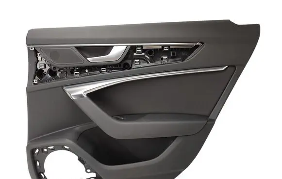 Audi A6 S6 C8 4K Rear door card panel trim 4K0867378 202512040907HCR2