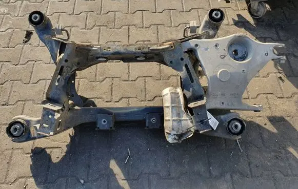 Jaguar XF X260 Rear axle beam 