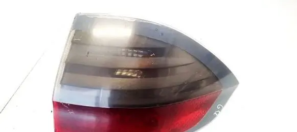 Ford S-MAX Rear/tail lights