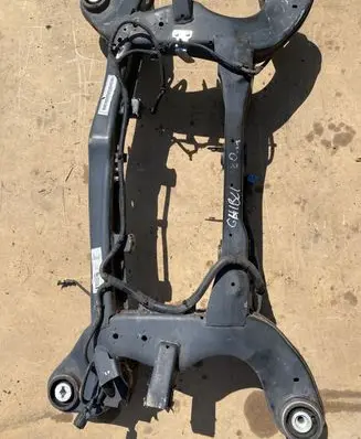 Rear subframe