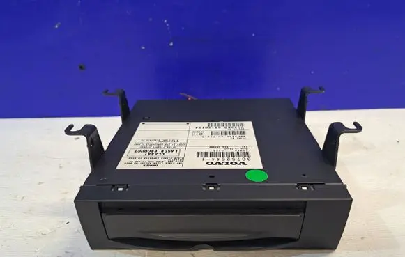 CD/DVD changer
