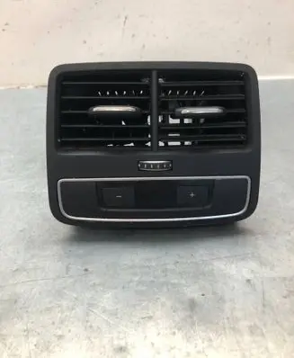 Audi A4 S4 B9 Rear air vent grill 8W0819203B
