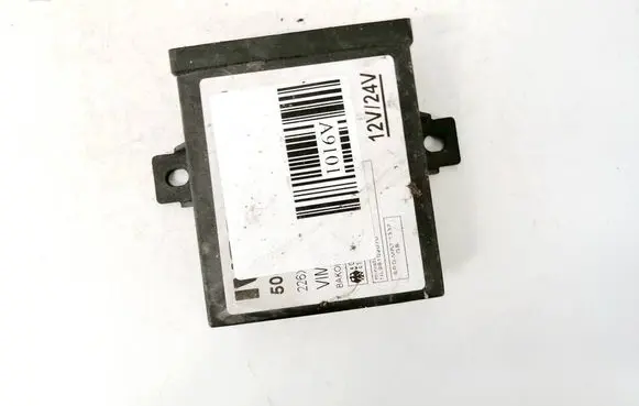 Iveco Daily 40.8 Immobilizer control unit/module 500321740 f005v00047