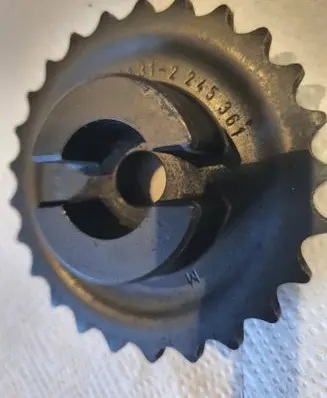 BMW 5 E34 Camshaft pulley/ VANOS 11312245361