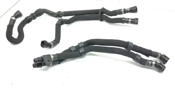 Citroen C4 III e-C4 Engine coolant pipe/hose