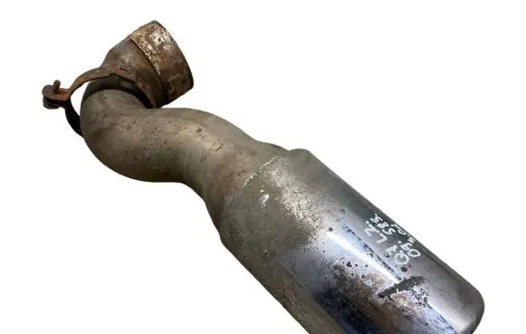 Audi Q7 4L Exhaust gas pipe 4L0253825B