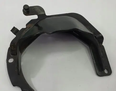 Volvo V50 Fuel filter bracket/mount holder 4N5Q9A072AC