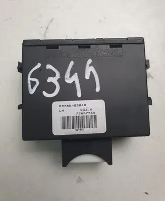 Toyota Avensis T250 Immobilizer control unit/module 8978005040