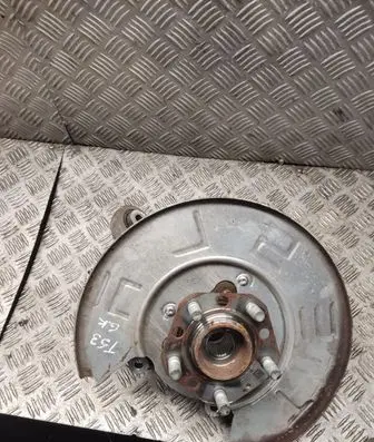 Tesla Model 3 Rear wheel hub