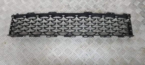 Fiat 500 Front bumper lower grill 735619520 735619482