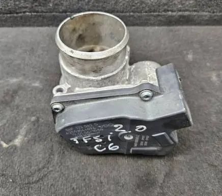 Audi A6 S6 C6 4F Throttle valve 06F133062G A2C53044094