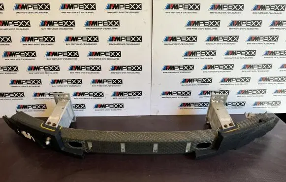 BMW 6 E63 E64 Front bumper support beam 7898286