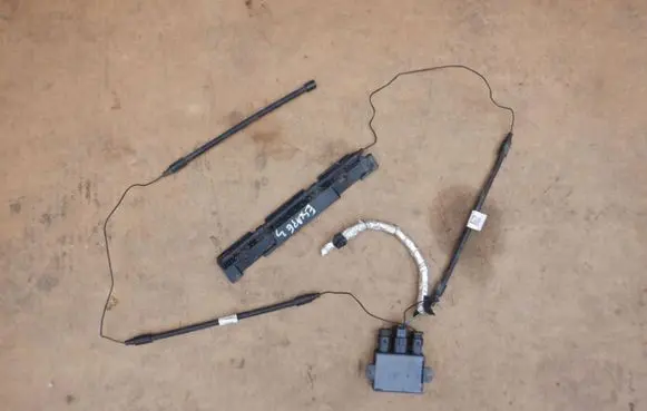 Ford Escape IV Hands-free kit JX7T14F679AA