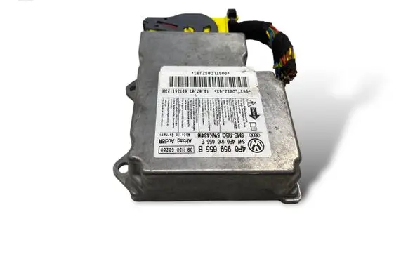 Audi A6 S6 C6 4F Airbag control unit/module 4F0959655B