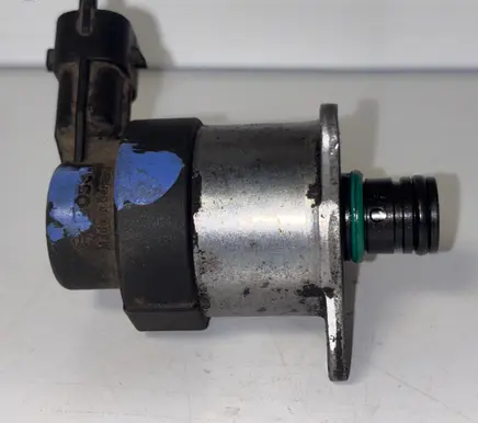 Citroen C4 Grand Picasso Fuel pressure sensor 0928400607