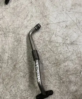 Peugeot Boxer Turbo turbocharger oiling pipe/hose