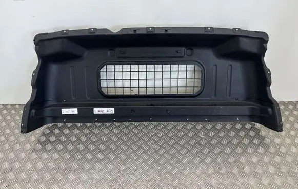 Opel Combo E Partition between cabin 9832179380