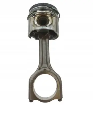 Peugeot Partner Piston with connecting rod 75L101