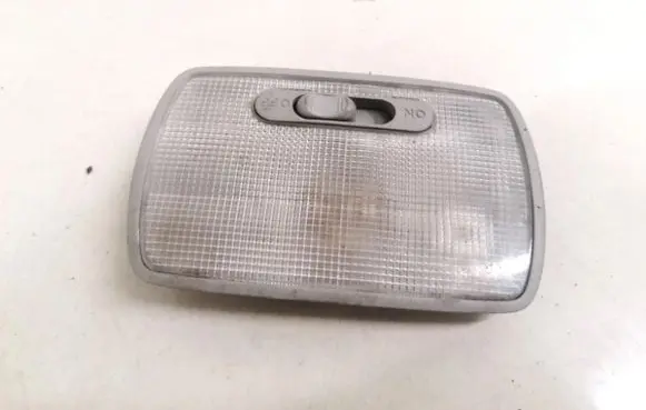 Honda Accord Rear seat light